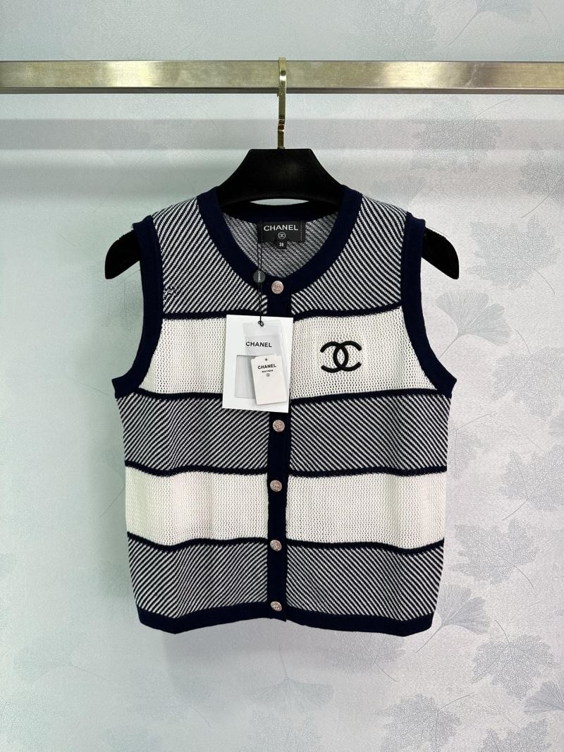 Chanel Vest